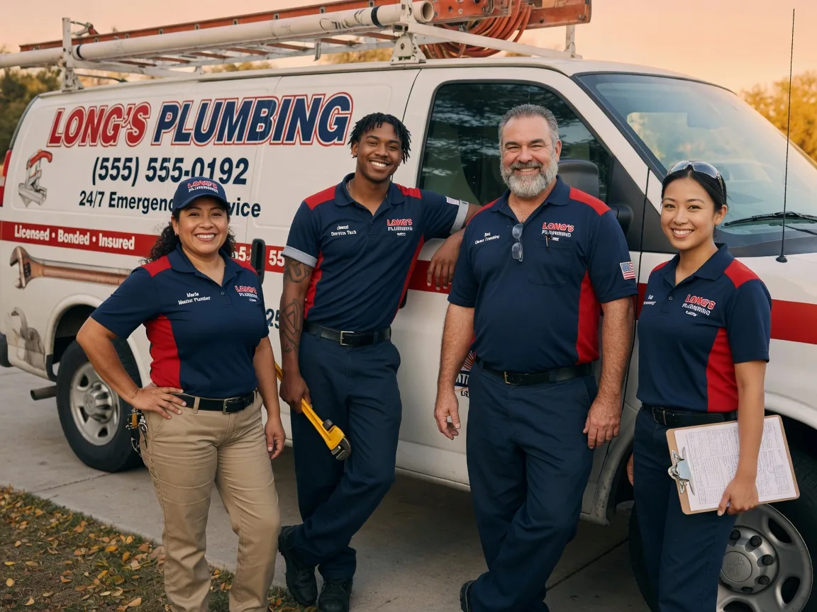 Leak Detection company in Glenwood, WA